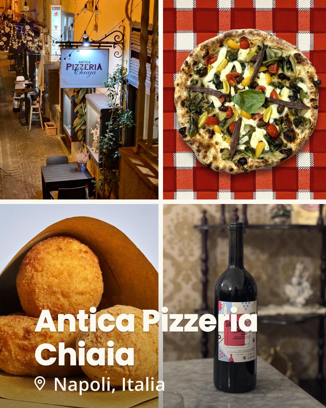 Antica Pizzeria